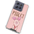Disney Winnie the Pooh Piglet Portrait Moto G Stylus 5G (2025) Clear Case