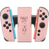 Disney Winnie the Pooh Piglet Portrait Nintendo Switch 2 (2025) Joy-Con Controller Skin