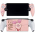 Disney Winnie the Pooh Piglet Portrait PlayStation Portal Remote Player Skin