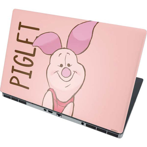 Disney Winnie the Pooh Piglet Portrait Dell Precision Skin