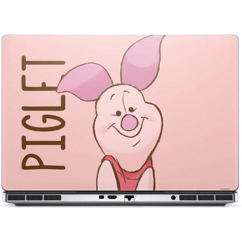 Disney Winnie the Pooh Piglet Portrait Dell Precision Skin