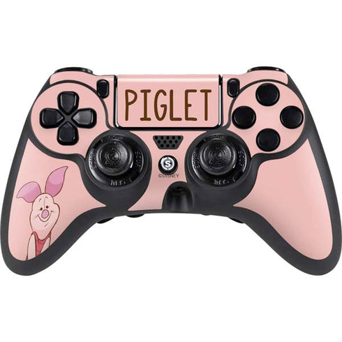 Disney Winnie the Pooh Piglet Portrait PlayStation PS4 Skins