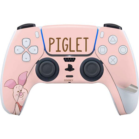 Disney Winnie the Pooh Piglet Portrait PS5 Pro Bundle Skin