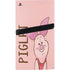 Disney Winnie the Pooh Piglet Portrait PS5 Pro Console Skin