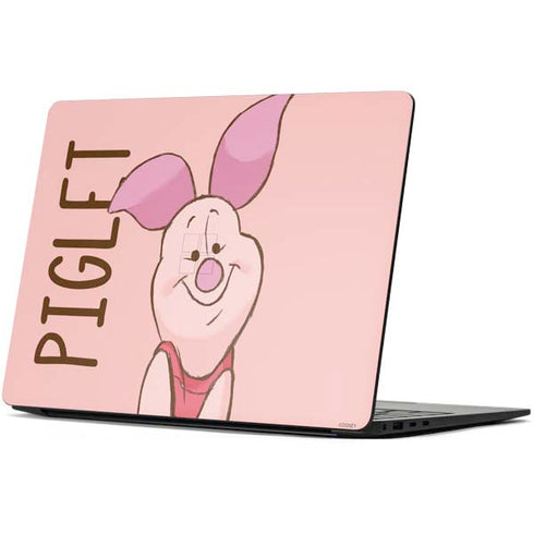 Disney Winnie the Pooh Piglet Portrait Surface Laptop 7 13.8in Skin