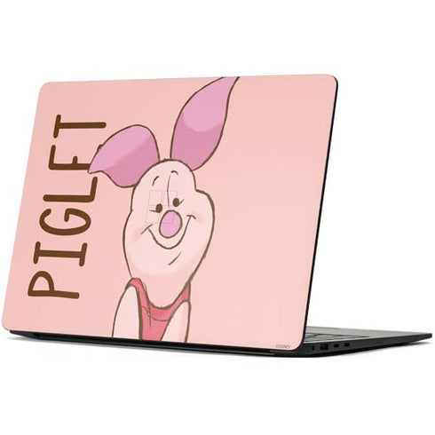 Disney Winnie the Pooh Piglet Portrait Surface Laptop 7 15in Skin