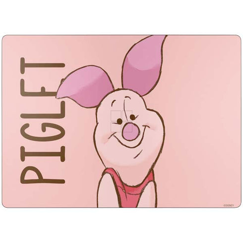 Disney Winnie the Pooh Piglet Portrait Surface Laptop 7 15in Skin