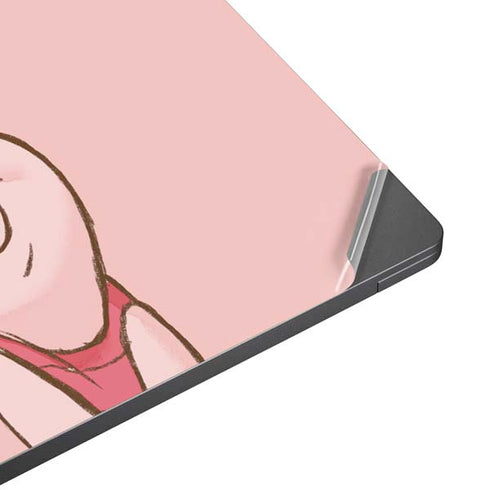 Disney Winnie the Pooh Piglet Portrait Surface Laptop 7 15in Skin
