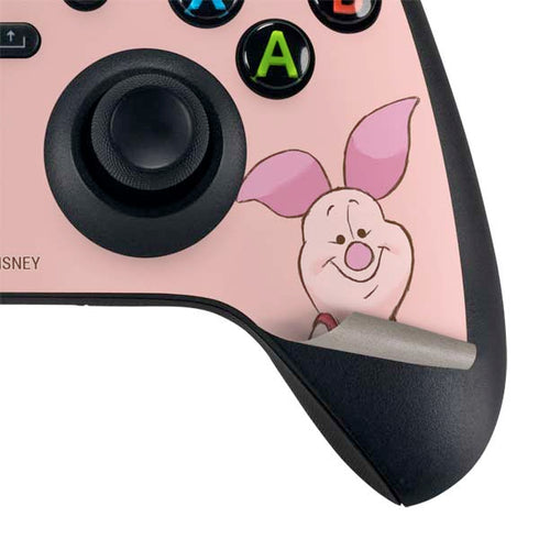Disney Winnie the Pooh Piglet Portrait XBox Series X Digital Edition Bundle Skin