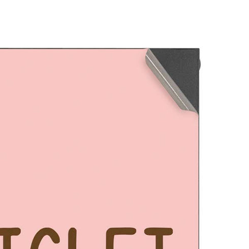 Disney Winnie the Pooh Piglet Portrait XBox Series X Digital Edition Console Skin