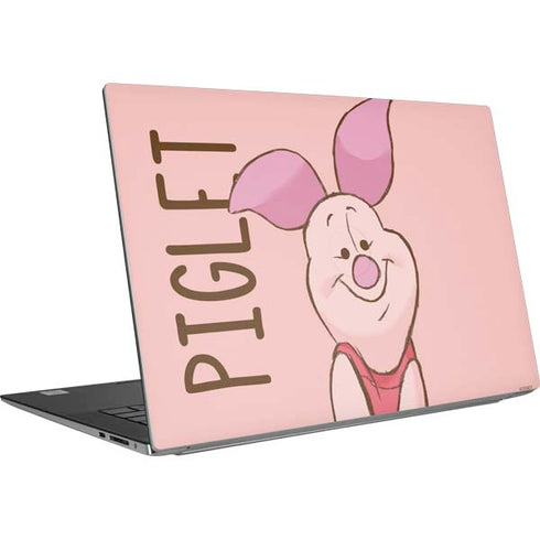 Disney Winnie the Pooh Piglet Portrait Dell XPS Skin