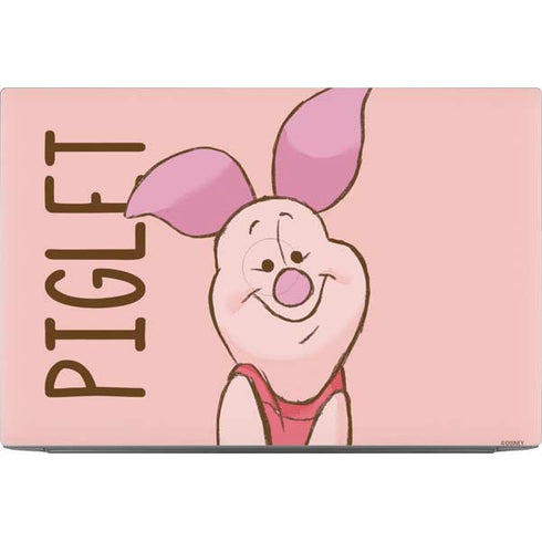 Disney Winnie the Pooh Piglet Portrait Dell XPS Skin