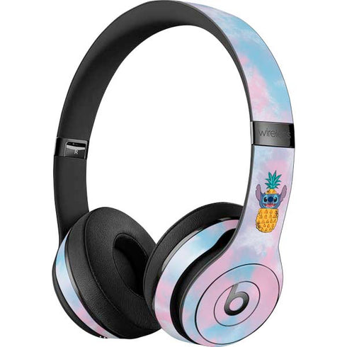 Disney Lilo and Stitch Pineapple Stitch Beats Solo 3 Wireless Skin
