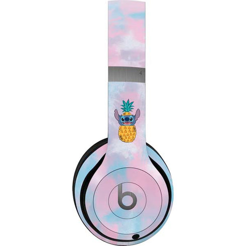 Disney Lilo and Stitch Pineapple Stitch Beats Solo 4 Wireless Headphones Skin