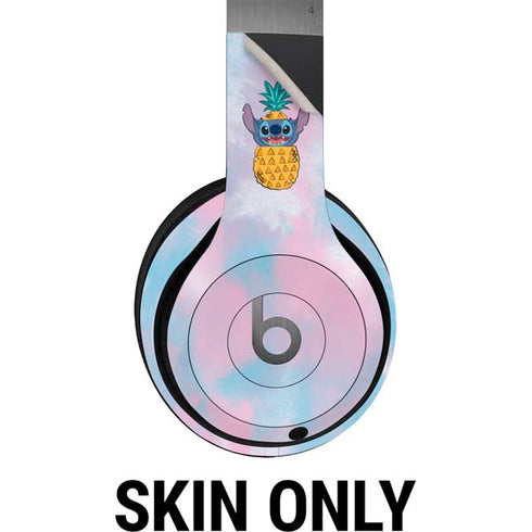 Disney Lilo and Stitch Pineapple Stitch Beats Solo 4 Wireless Headphones Skin