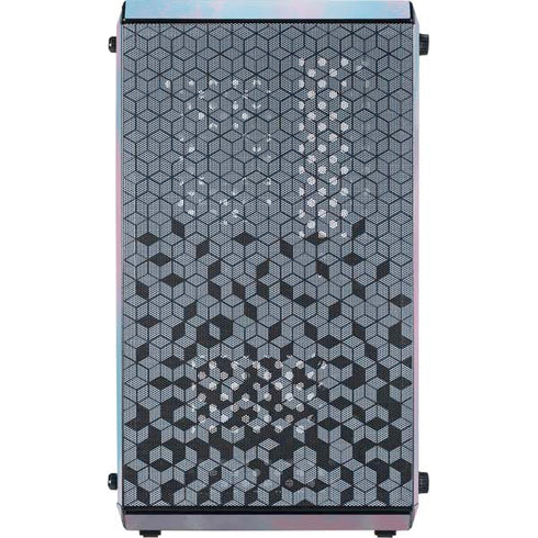 Disney Lilo and Stitch Pineapple Stitch Cooler Master MasterBox Q300L Mini Tower Skin