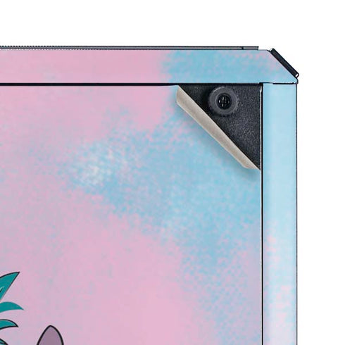 Disney Lilo and Stitch Pineapple Stitch Cooler Master MasterBox Q300L Mini Tower Skin