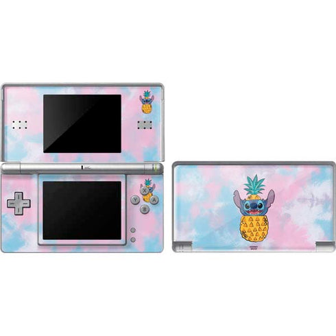 Disney Lilo and Stitch Pineapple Stitch Nintendo Skins