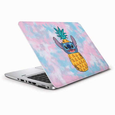Disney Lilo and Stitch Pineapple Stitch HP Elitebook Skin