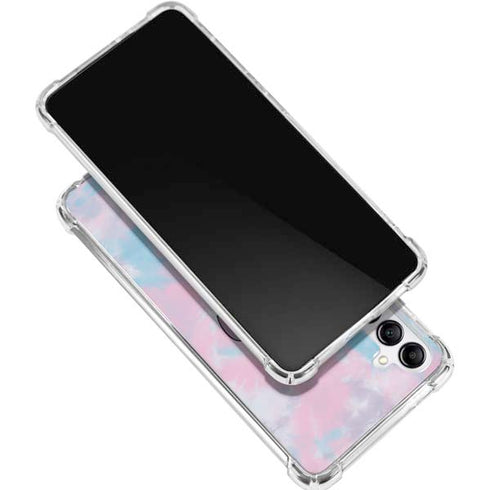 Disney Lilo and Stitch Pineapple Stitch Galaxy A16 5G Clear Case