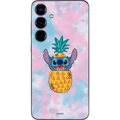Disney Lilo and Stitch Pineapple Stitch Galaxy A16 5G Skin