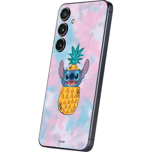 Disney Lilo and Stitch Pineapple Stitch Galaxy A16 5G Skin