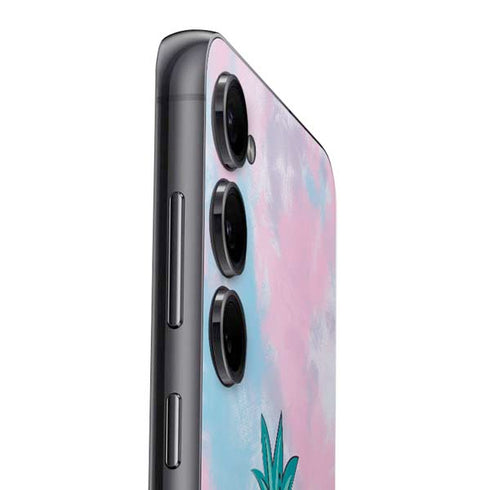 Disney Lilo and Stitch Pineapple Stitch Galaxy A16 5G Skin