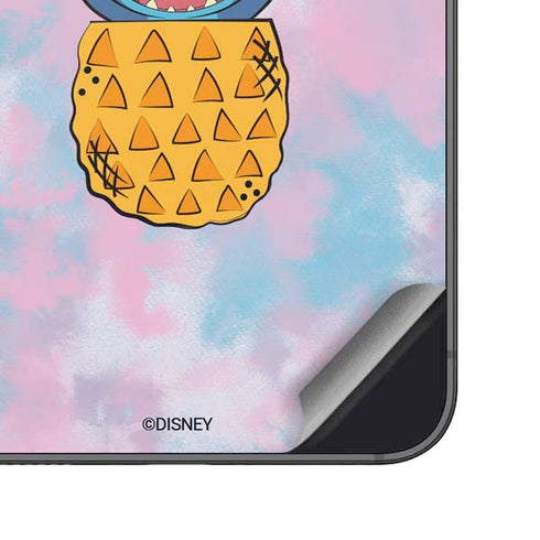 Disney Lilo and Stitch Pineapple Stitch Galaxy A16 5G Skin