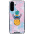 Disney Lilo and Stitch Pineapple Stitch Galaxy A36 5G Clear Case