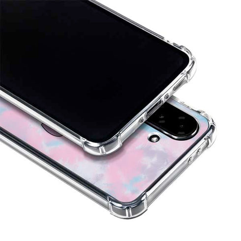Disney Lilo and Stitch Pineapple Stitch Galaxy A36 5G Clear Case