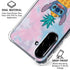 Disney Lilo and Stitch Pineapple Stitch Galaxy A36 5G Clear Case