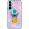 Disney Lilo and Stitch Pineapple Stitch Galaxy A54 5G Skin