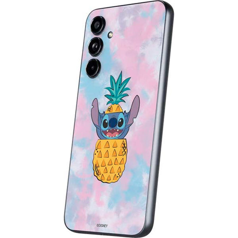 Disney Lilo and Stitch Pineapple Stitch Galaxy A54 5G Skin
