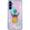 Disney Lilo and Stitch Pineapple Stitch Galaxy A55 5G Clear Case