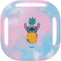 Disney Lilo and Stitch Pineapple Stitch Galaxy Buds Live Skin