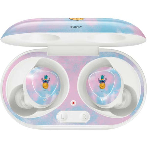 Disney Lilo and Stitch Pineapple Stitch Galaxy Buds Plus Skin