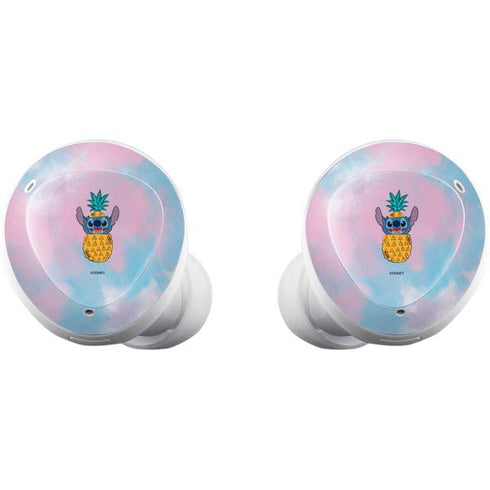 Disney Lilo and Stitch Pineapple Stitch Galaxy Buds Plus Skin
