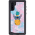 Disney Lilo and Stitch Pineapple Stitch Galaxy Cases