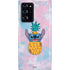 Disney Lilo and Stitch Pineapple Stitch Galaxy Cases
