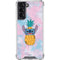 Disney Lilo and Stitch Pineapple Stitch Galaxy S22 Clear Case