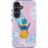 Disney Lilo and Stitch Pineapple Stitch Galaxy S25 Plus Impact Case