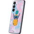 Disney Lilo and Stitch Pineapple Stitch Galaxy S25 Skin