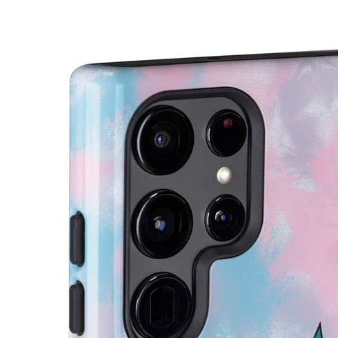 Disney Lilo and Stitch Pineapple Stitch Galaxy S25 Ultra Impact Case