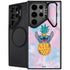 Disney Lilo and Stitch Pineapple Stitch Galaxy Cases