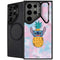 Disney Lilo and Stitch Pineapple Stitch Galaxy S24 Ultra Kickstand Case