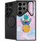 Disney Lilo and Stitch Pineapple Stitch Galaxy S25 Ultra Kickstand Case
