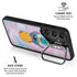 Disney Lilo and Stitch Pineapple Stitch Galaxy S25 Ultra Kickstand Case
