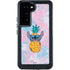 Disney Lilo and Stitch Pineapple Stitch Galaxy S24 Waterproof Case