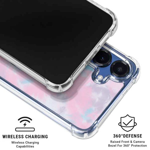 Disney Lilo and Stitch Pineapple Stitch Galaxy S25 FE Clear Case