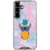 Disney Lilo and Stitch Pineapple Stitch Galaxy S26 Clear Case